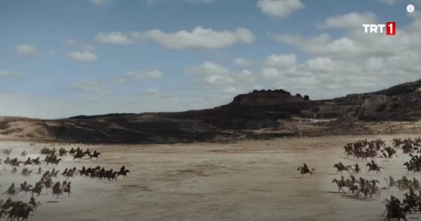 Foto - Alparslan dizisine yeni transferler! Bomba gibi geliyor