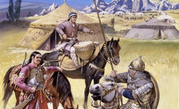 Foto - Alparslan dizisine yeni transferler! Bomba gibi geliyor