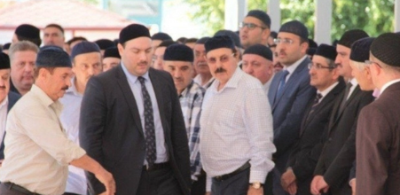 Foto - Alparslan Kuytul o cemaate desteğini açıkladı