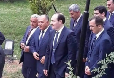 Foto - Alparslan Kuytul o cemaate desteğini açıkladı
