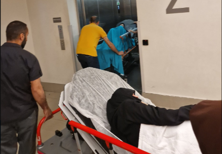 Foto - Alparslan Kuytul'un cemaatinde hareketli anlar! Bıçaklandılar