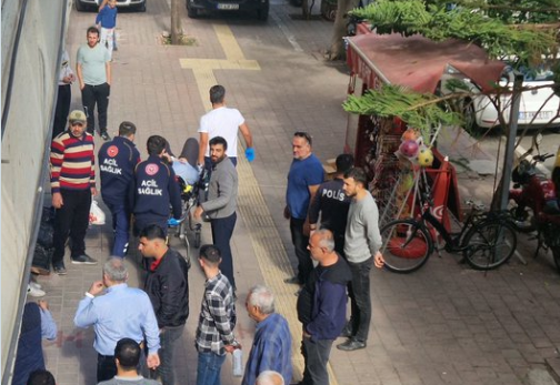 Foto - Alparslan Kuytul'un cemaatinde hareketli anlar! Bıçaklandılar