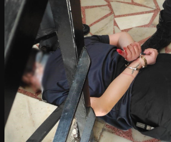 Foto - Alparslan Kuytul'un cemaatinde hareketli anlar! Bıçaklandılar