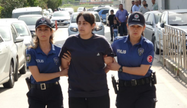 Dernekte dehşet saçmıştı! Bağıra çağıra Kuytul’u tehdit etti! "Başını keserim"