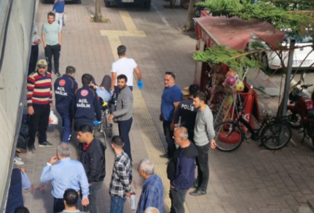 Foto - Dernekte dehşet saçmıştı! Bağıra çağıra Kuytul’u tehdit etti! "Başını keserim"