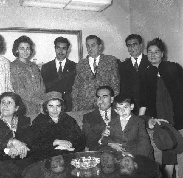 Foto - Alparslan Türkeş, vefatının 22. yılında dualarla anılıyor