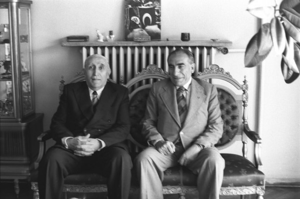 Foto - Alparslan Türkeş, vefatının 22. yılında dualarla anılıyor