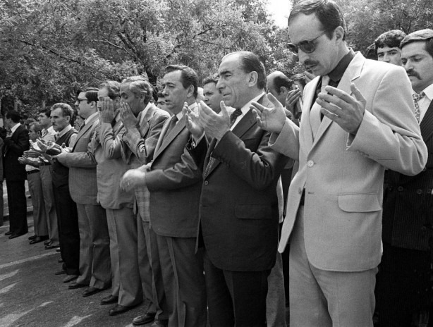 Foto - Alparslan Türkeş, vefatının 22. yılında dualarla anılıyor