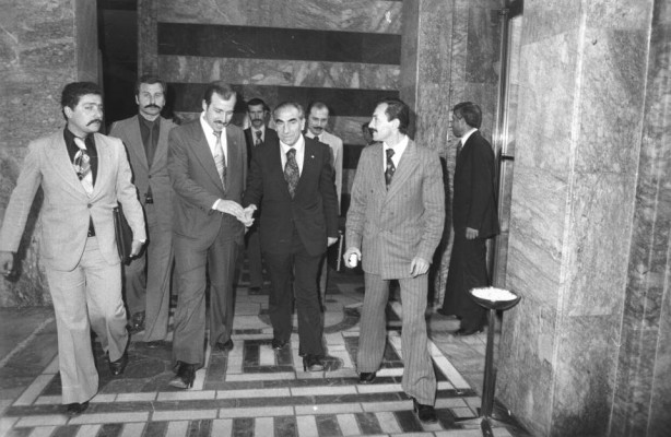 Foto - Alparslan Türkeş, vefatının 22. yılında dualarla anılıyor