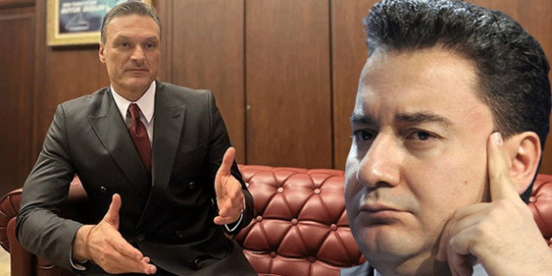 Alpay Özalan, Ali Babacan'ı fena şamarladı