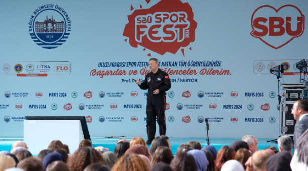 Foto - Alper Gezeravcı: Kulağa ütopik gelebişlişr ama Ay'a erişmeyi planlıyoruz