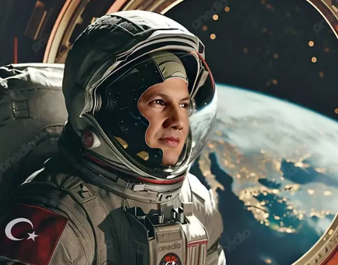 Alper Gezeravcı: Kulağa ütopik gelebişlişr ama Ay'a erişmeyi planlıyoruz