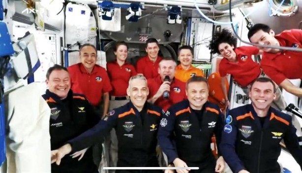 Foto - Alper Gezeravcı Uzay İstasyonu'nda: Hangi deneyleri yapacak?