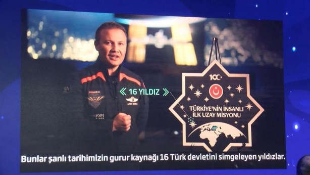 Foto - Alper Gezeravcı Uzay İstasyonu'nda: Hangi deneyleri yapacak?