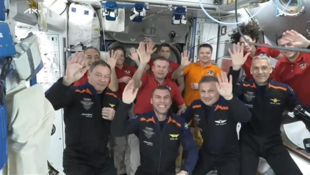 Alper Gezeravcı Uzay İstasyonu'nda: Hangi deneyleri yapacak?