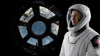 Foto - Alper Gezeravcı uzaydan dönüyor! Yolculukla ilgili tüm detaylar: İşte tarih ve saat