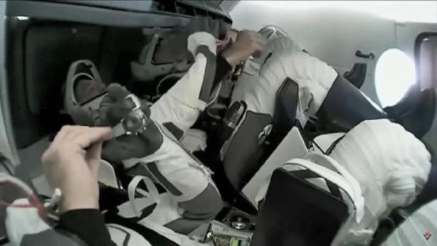 Foto - Alper Gezeravcı uzaydan dönüyor! Yolculukla ilgili tüm detaylar: İşte tarih ve saat