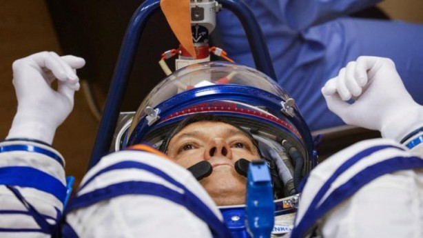 Alper Gezeravcı’dan sonra gündem oldu! Astronotlar Dünya'ya nasıl dönüyor?