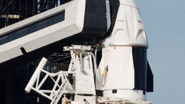 Foto - Alper Gezeravcı’dan sonra gündem oldu! Astronotlar Dünya'ya nasıl dönüyor?