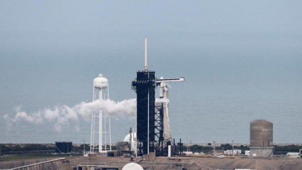 Foto - Alper Gezeravcı’dan sonra gündem oldu! Astronotlar Dünya'ya nasıl dönüyor?