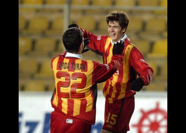 Foto - Alt liglerde oynayan tanınmış futbolcular