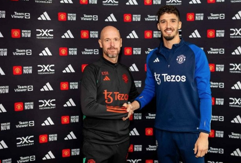 Foto - Altay Bayındır’a gün doğdu! Manchester United'dan müjdeli haber geldi...