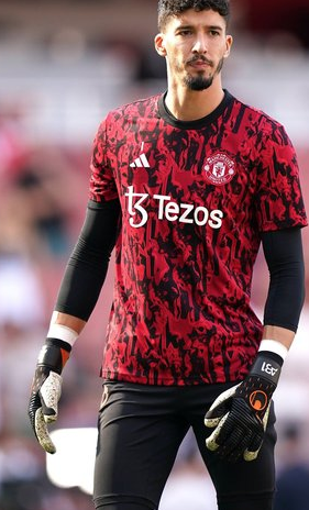 Foto - Altay Bayındır’a gün doğdu! Manchester United'dan müjdeli haber geldi...