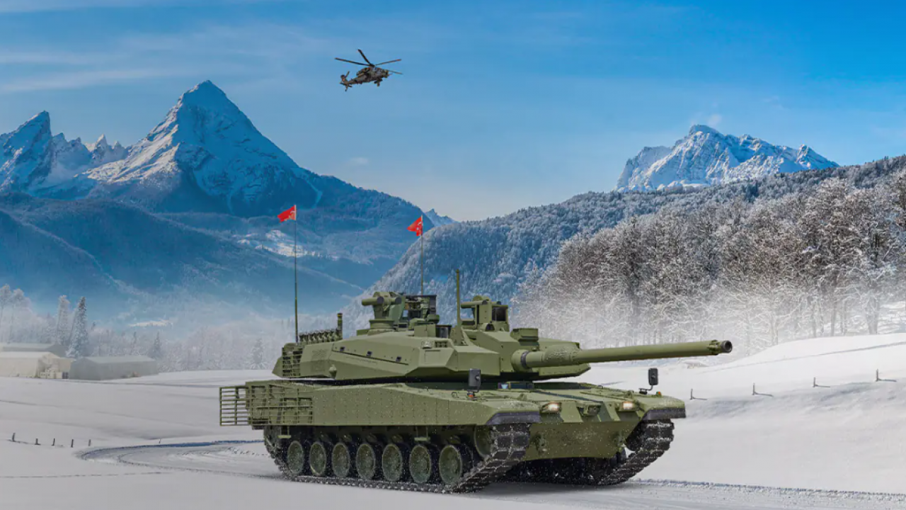 Foto - Altay Tankı dünyayı şok etti: 250 tane tedarik edilecek