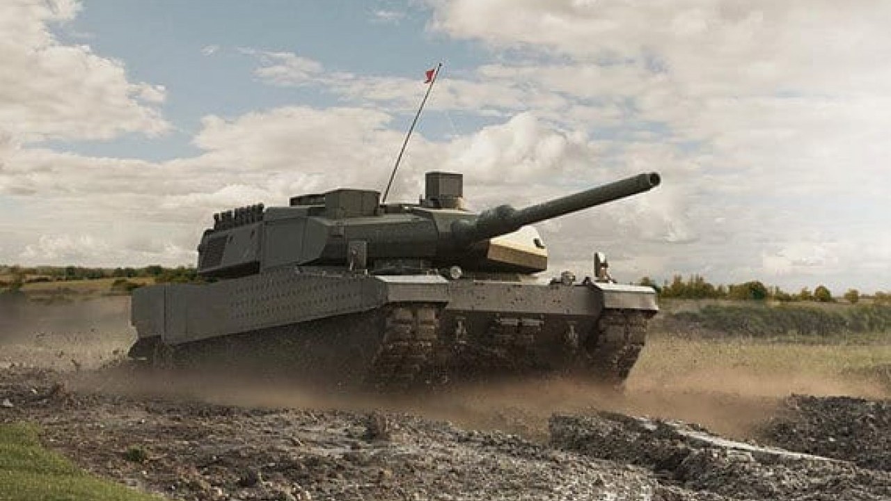 Foto - Altay Tankı dünyayı şok etti: 250 tane tedarik edilecek