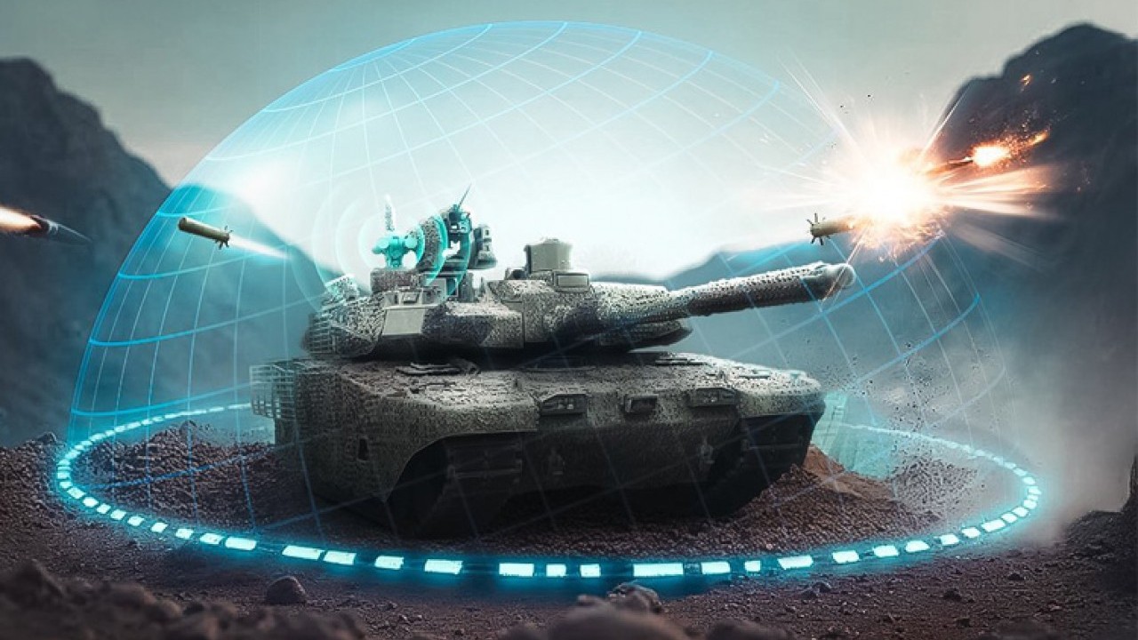 Altay Tankı gizli silahına kavuştu! Yunanistan sallandı