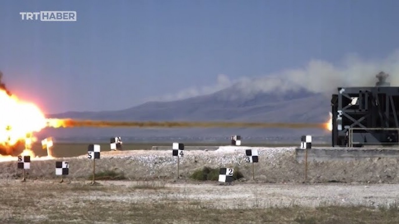 Foto - Altay Tankı gizli silahına kavuştu! Yunanistan sallandı