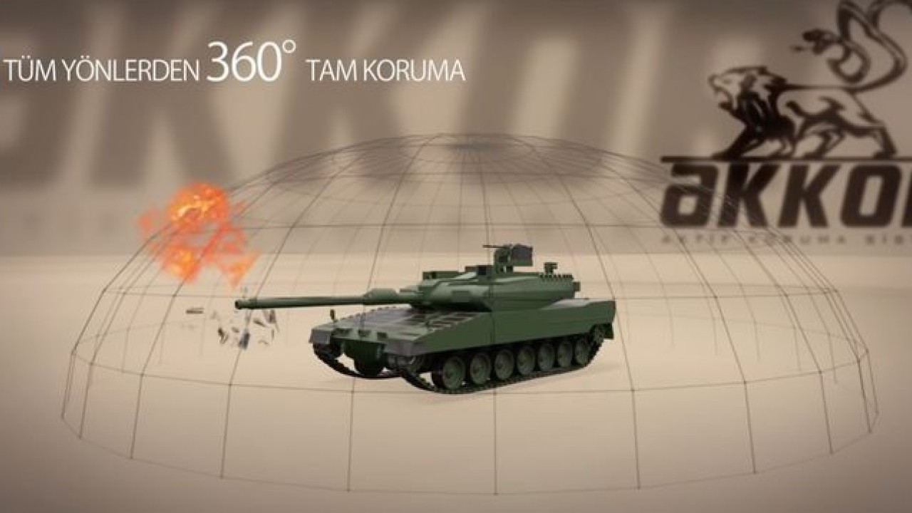 Foto - Altay Tankı gizli silahına kavuştu! Yunanistan sallandı