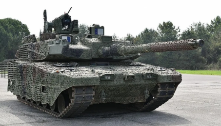 Foto - Altay Tankı için bomba hamle! Türkiye bunu da yaptı