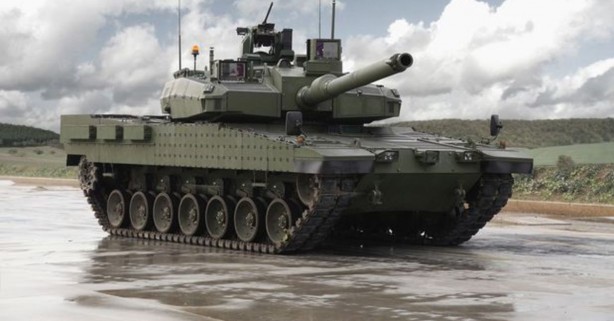 Foto - Altay Tankı için tarih verildi! Heyecanlandıran haber geldi