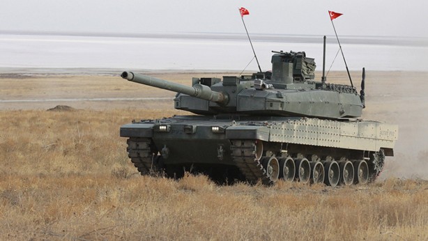 Foto - Altay Tankı için tarih verildi! Heyecanlandıran haber geldi