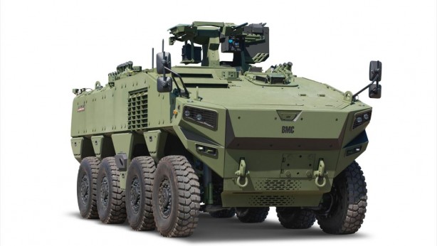 Foto - Altay Tankı için tarih verildi! Heyecanlandıran haber geldi