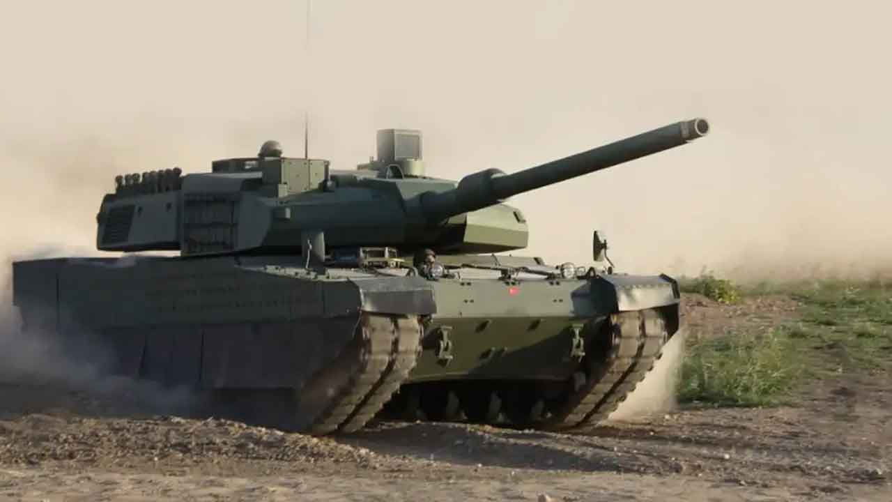 Altay Altay Tankı karşısında şoktalar: Acilen cevap vermeliyiz - Yeni Akit