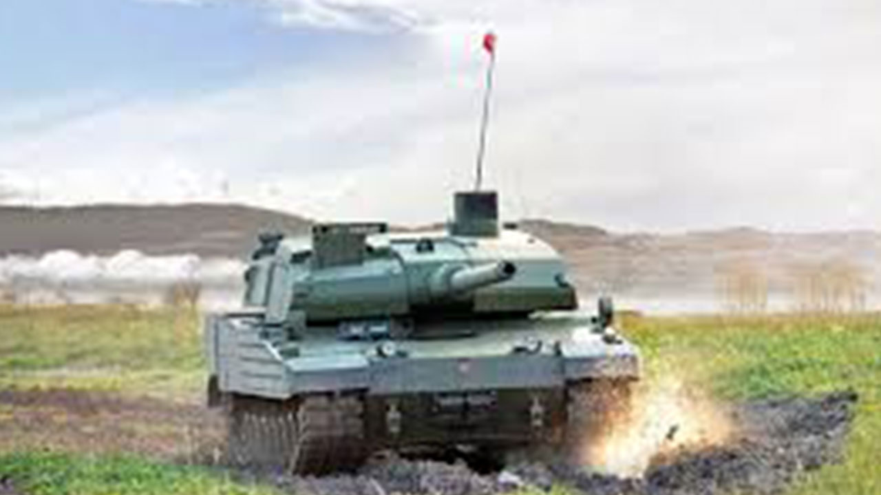 Foto - Altay Tankı neden bu kadar gecikti? Fuat Tosyalı sebebini açıkladı, duyan isyan etti