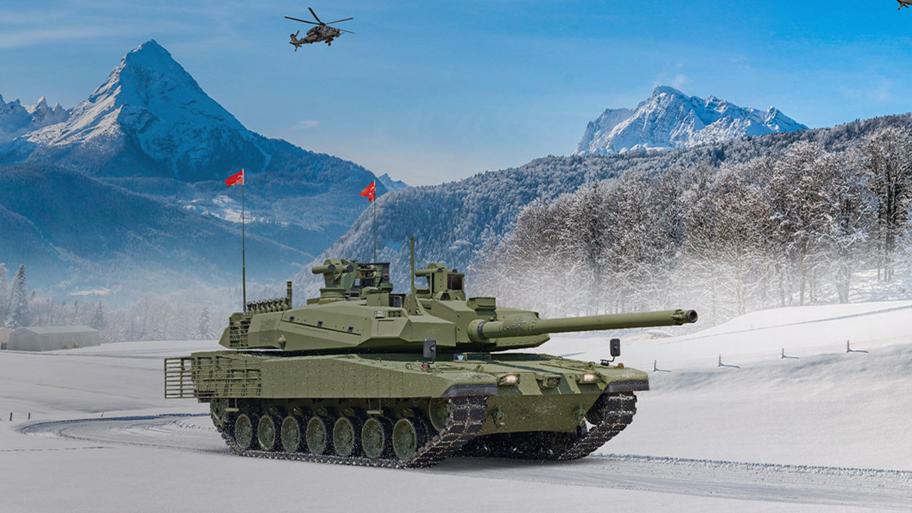 Altay Tankı neden bu kadar gecikti? Fuat Tosyalı sebebini açıkladı, duyan isyan etti