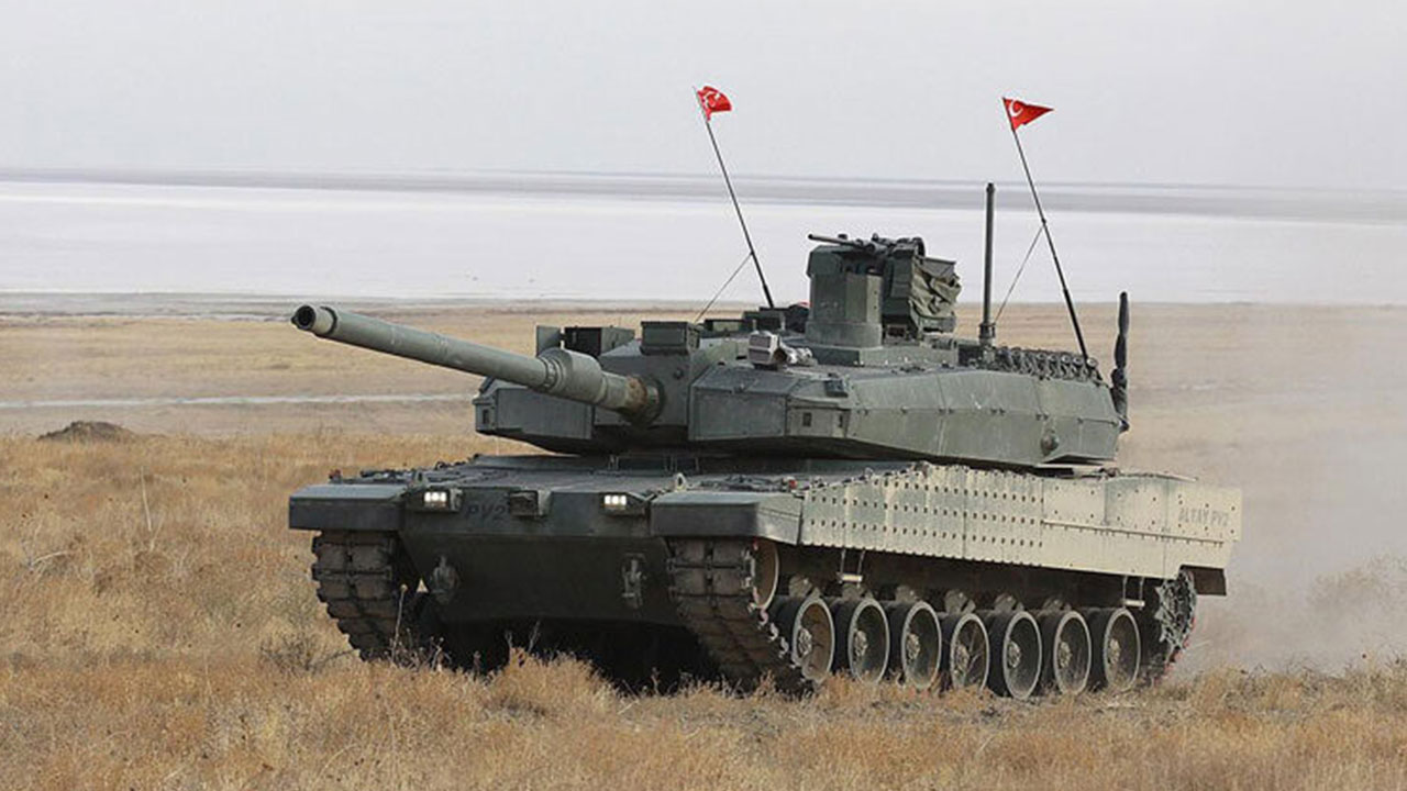 Foto - Altay Tankı neden bu kadar gecikti? Fuat Tosyalı sebebini açıkladı, duyan isyan etti