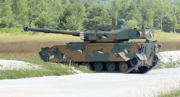 Foto - Türk ALTAY Tankı'na beklenmedik rakip! Resmen duyurdular