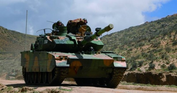 Türk ALTAY Tankı'na beklenmedik rakip! Resmen duyurdular