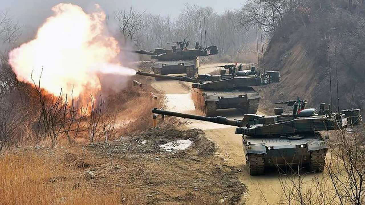 Altay Tankı'na benzeyen K2 Black Panther'i seçtiler