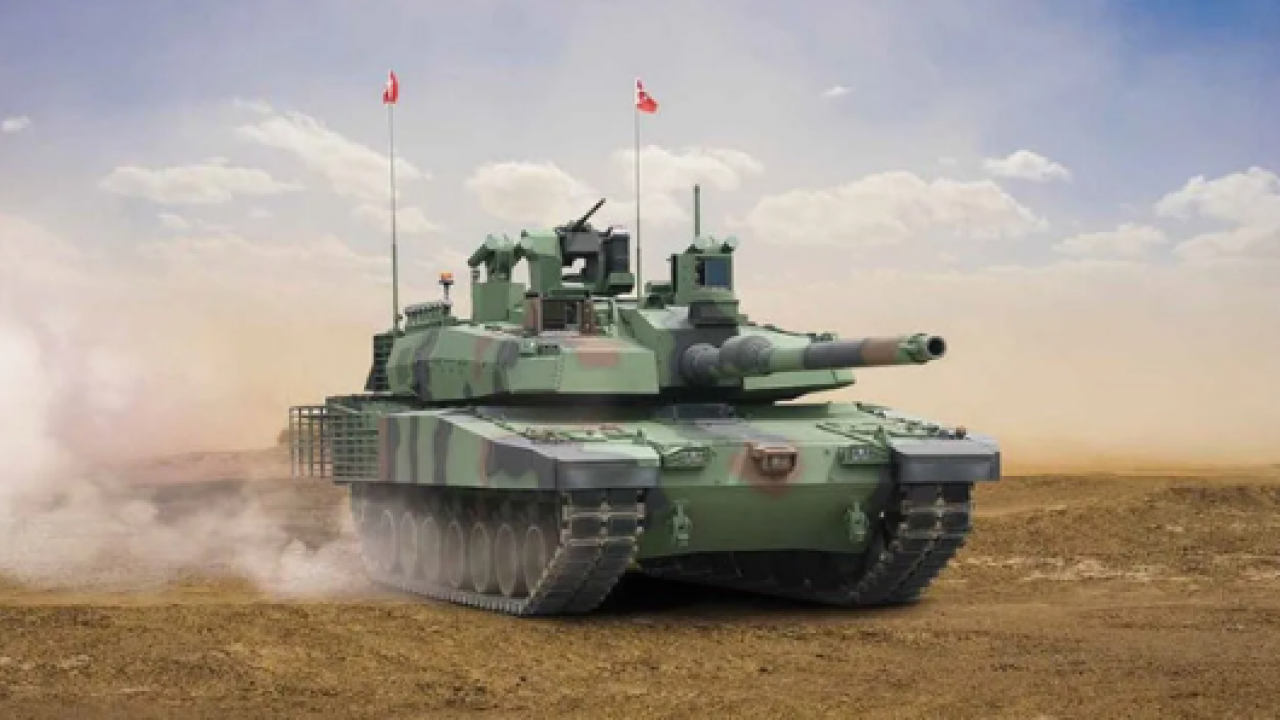 Foto - Altay Tankı'nda beklenmedik gelişme! Ardan Zentürk duyurdu