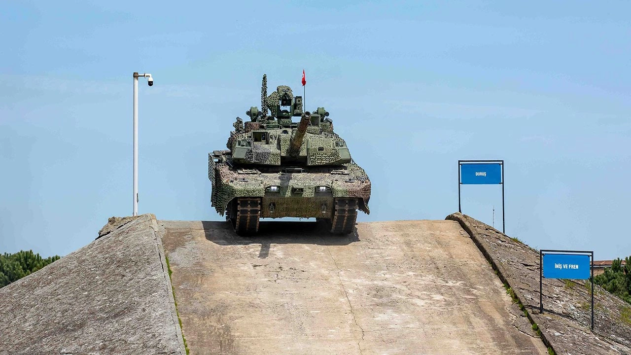 Foto - ALTAY tankında tarihi gün yaklaşıyor! İlk teslimat tarihi belli oldu