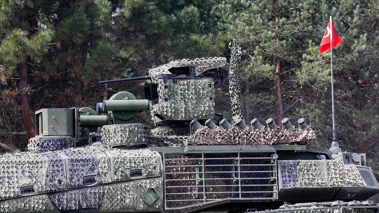 Foto - ALTAY tankında tarihi gün yaklaşıyor! İlk teslimat tarihi belli oldu