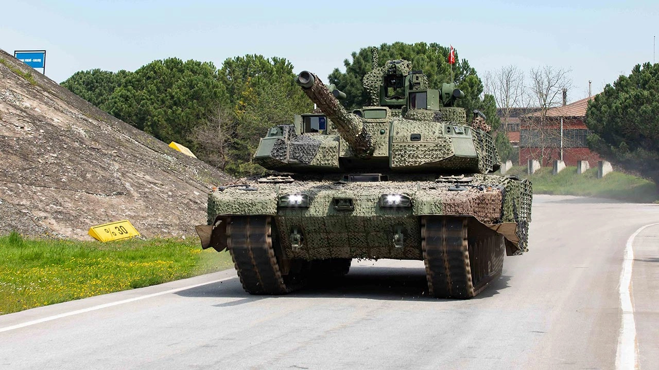 Foto - ALTAY tankında tarihi gün yaklaşıyor! İlk teslimat tarihi belli oldu