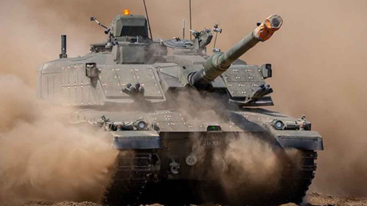 Altay Tankı'nın rakibi için ihtiyatlı karar: Askıya alındı