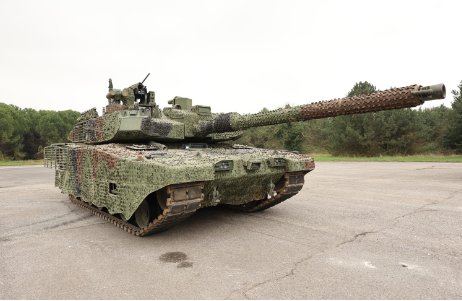 Foto - Altay tankıyla ilgili müthiş gelişme! Roketsan öyle bir sistem geliştirdi ki...