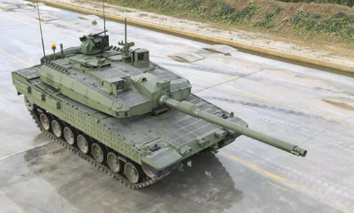 Foto - Altay tankıyla ilgili müthiş gelişme! Roketsan öyle bir sistem geliştirdi ki...